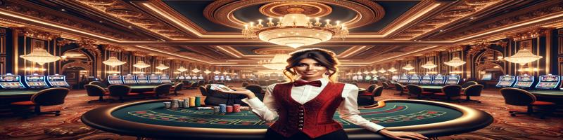 NV Casino – Nowy Lider w Hazardzie Online