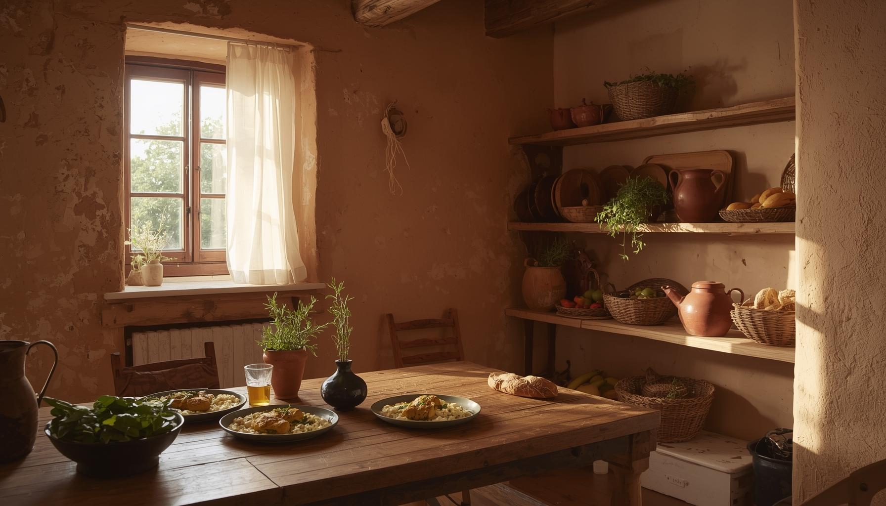 Opcje roślinne, atmosfera i praktyczne informacje